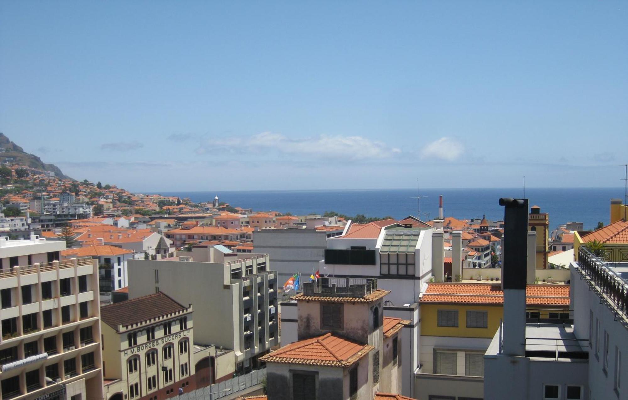 דירות פונשל Casa Dos Filhos By Rent2U, Lda מראה חיצוני תמונה