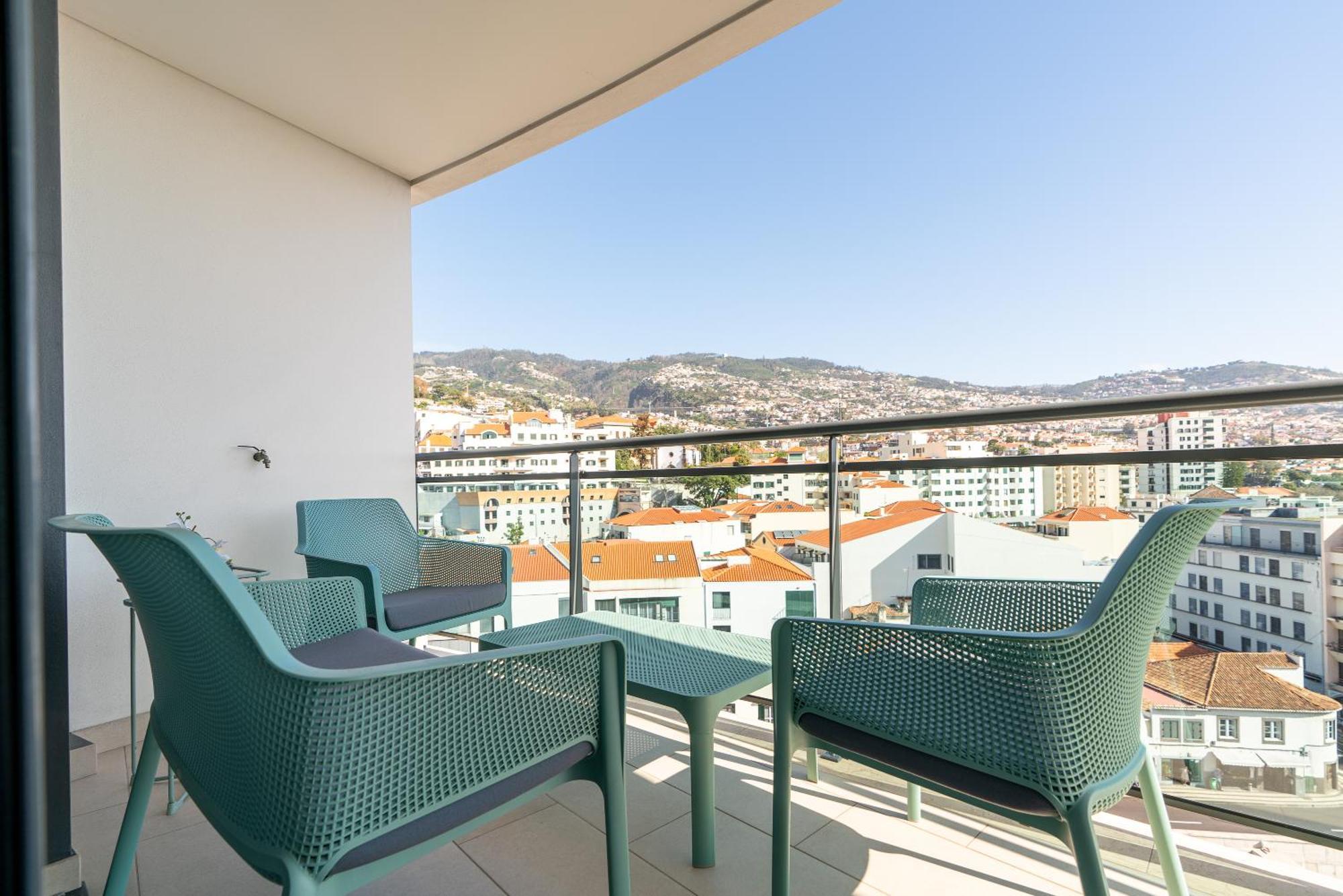 דירות פונשל Casa Dos Filhos By Rent2U, Lda מראה חיצוני תמונה