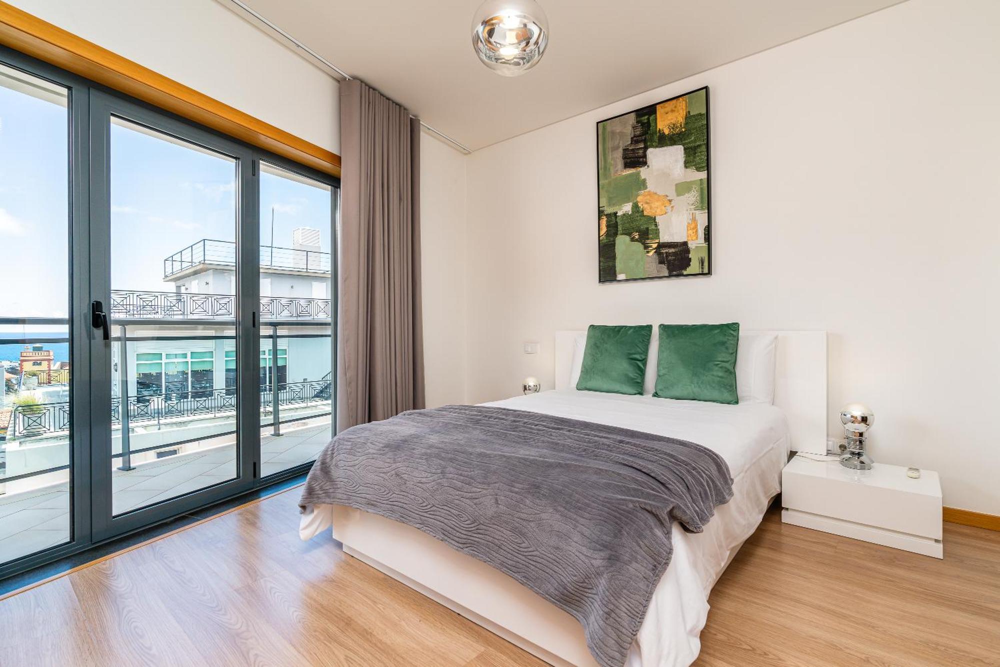 דירות פונשל Casa Dos Filhos By Rent2U, Lda מראה חיצוני תמונה