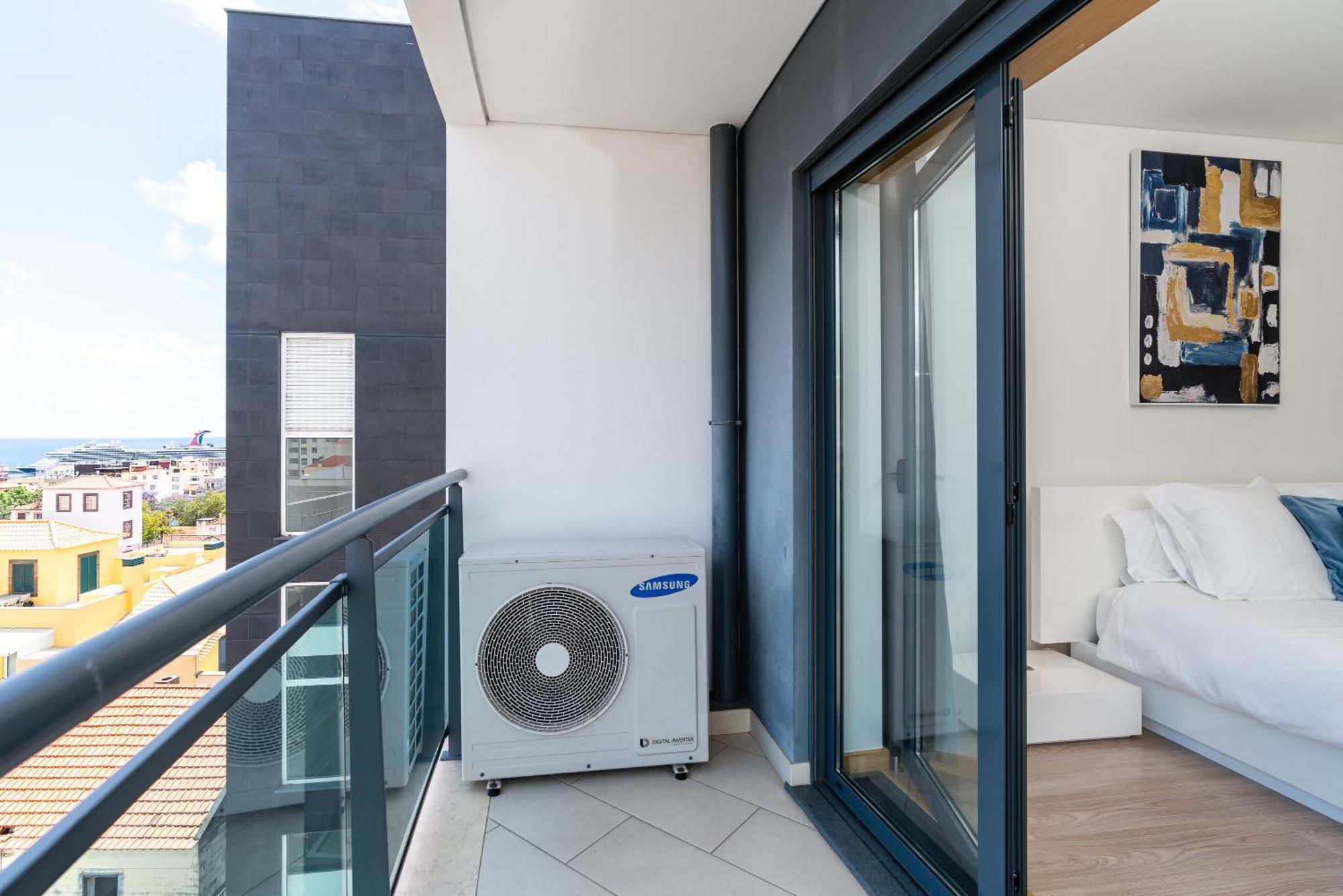 דירות פונשל Casa Dos Filhos By Rent2U, Lda מראה חיצוני תמונה